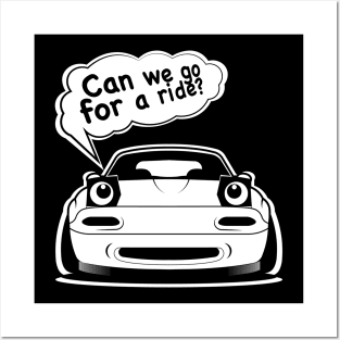 Can we? Posters and Art